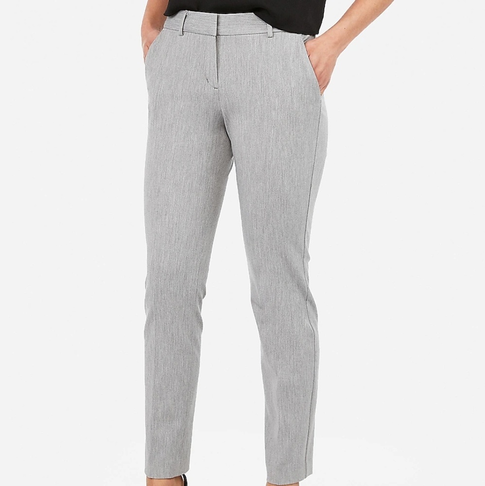 Womens ankle pant
